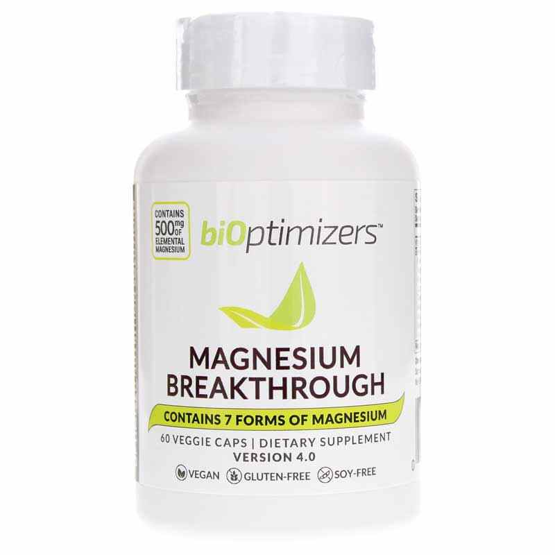 Magnesium Breakthrough